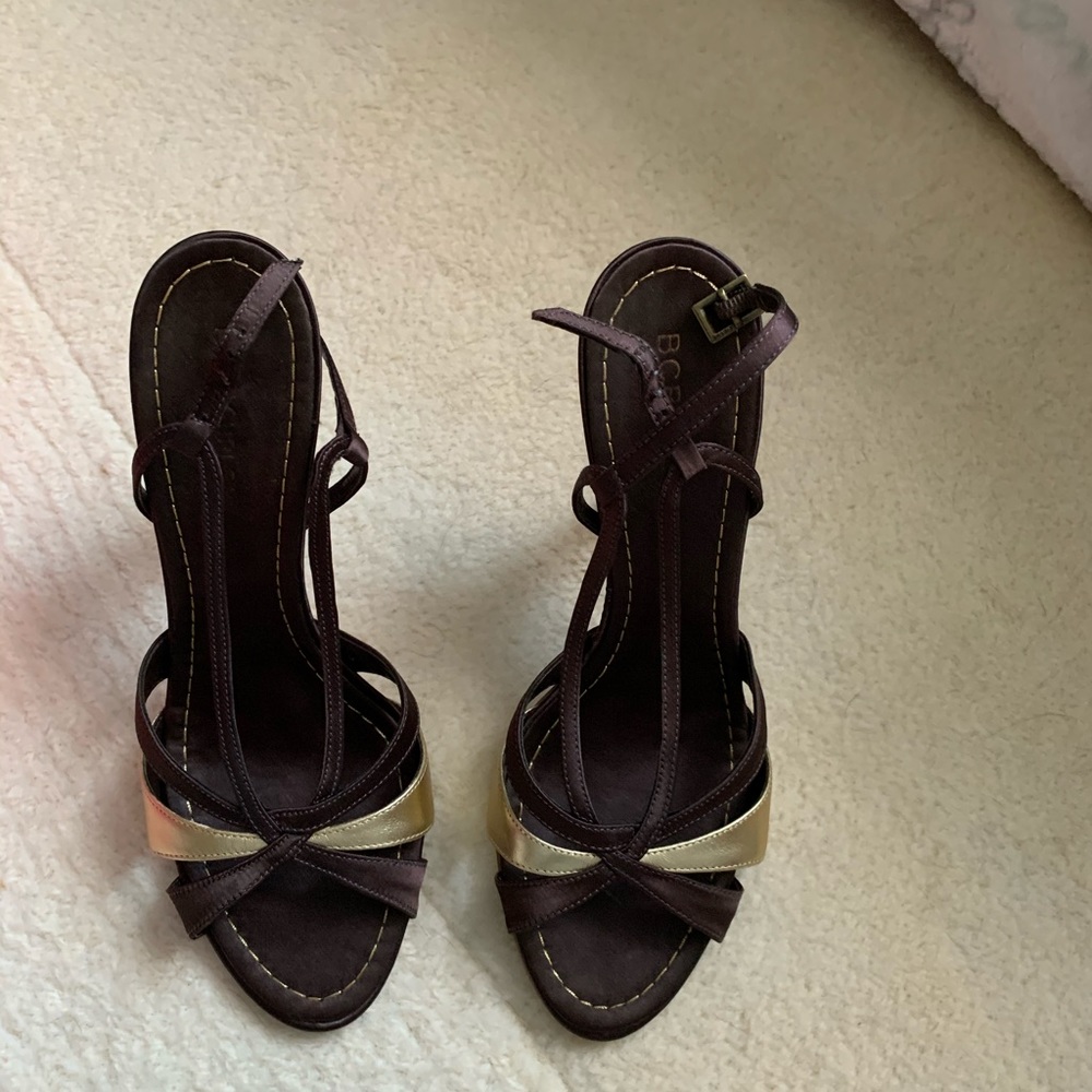 BCBG Girls sandals 37.5